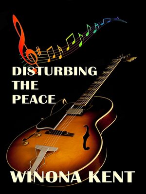 cover image of Disturbing the Peace